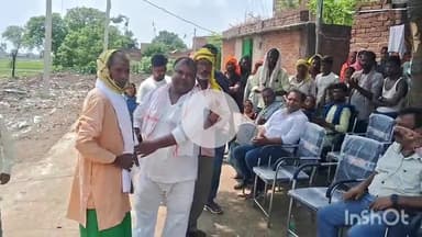 चरपोखरी: कथराई गांव के 14 नंबर वार्ड महादलित बस्ती को स्मार्ट टोले के रूप में किया गया चयन