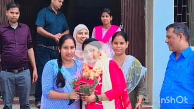 कौआकोल: कौवाकोल प्रखंड के विभिन्न स्कूलों में शिक्षकों का आज विदाई समारोह और बीपीएससी के प्रधान शिक्षक होने पर सम्मान किया गया