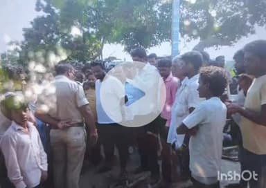 मांझा: माझा गांव में जमीनी विवाद को लेकर दो पक्षों में हुई मारपीट, जांच में जुटी पुलिस