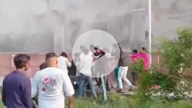 बीसलपुर: एकता सरोवर पार्क में दो गुटों के बीच हुई मारपीट का वीडियो सोशल मीडिया पर वायरल