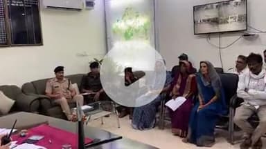 टीकमगढ़: पुलिस अधीक्षक कार्यालय में जनसुनवाई कार्यक्रम आयोजित, एसपी ने कहा - थानों में निष्पक्षता से होगी कार्रवाई