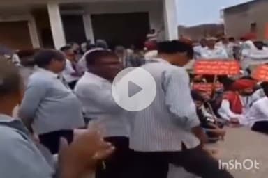 बाली: बाली के बेड़ा गांव में गौचर भूमि पर अतिक्रमण के मुद्दे पर ग्रामीणों ने दी धरने की चेतावनी, अतिक्रमण हटाने की मांग