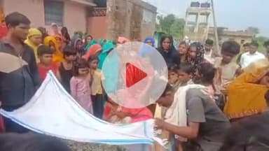 विभूतिपुर: विभूतिपुर के मोहम्मदपुर सकरा में नशे में धुत डीजे चालक ने ली जान, मंगलवार को प्राथमिकी दर्ज