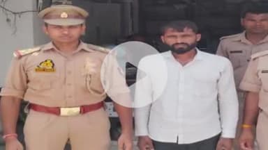 घाटमपुर: साढ़ थाने की पुलिस ने अवैध तमंचा और जिंदा कारतूस के साथ शातिर अभियुक्त को किया गिरफ्तार