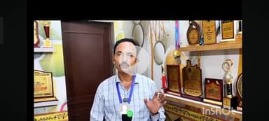 रामपुर: गंगा मईया में आस्था रखता हूँ।।। रामपुर यूपी से फरहत अली खान। अध्यक्ष मुस्लिम महासंघ