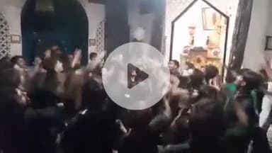 सुल्तानपुर: खैराबाद व सैदपुर में इमाम-ए सज्जाद की याद में निकाला गया जुलूस