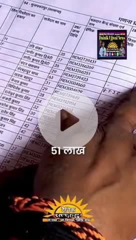 Names of 51 lakh people will be removed from Voter ID in Bihar