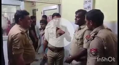 प्रतापगढ़: भदोही जंगल के पास पुलिस ने मुठभेड़ में दो शातिर अपराधियों को किया गिरफ्तार, अपराधियों के पैर में लगी गोली