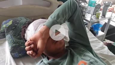 रामपुर: महुपुरा गांव में पुरानी रंजिश के चलते 4 लोगों ने दो युवकों को लाठी-डंडों से पीटकर किया घायल, अस्पताल में भर्ती