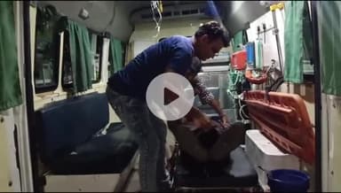 बांसवाड़ा: शक्करवाड़ा गांव में अज्ञात कारणों से भतीजे ने चाचा के साथ की मारपीट, सिर पर लगी चोट, एमजी अस्पताल में उपचार जारी