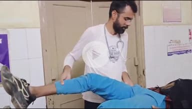 बांसवाड़ा: टाटीया गांव के पास दबंगों ने चलती बाइक को रोककर युवक का अपहरण किया, जान से मारने की कोशिश, एमजीएच में उपचार जारी