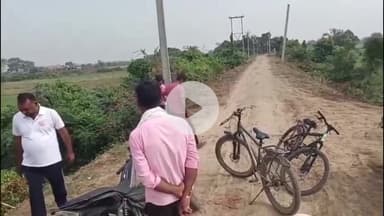 बिहिया: बिहार एसटीएफ और भोजपुर पुलिस की बड़ी कार्रवाई, बिहियां के कटेया में पुलिस मुठभेड़ में 2 अपराधी हुए जख्मी