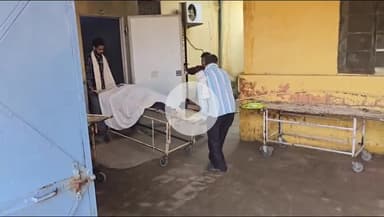 लाडपुरा: गेंडोली थाना क्षेत्र में मोटरसाइकिल दुर्घटना में अधेड़ की मौत, पुलिस ने करवाया पोस्टमार्टम, जांच में जुटी