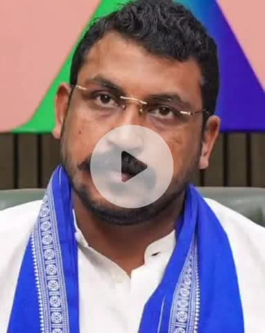 कालपी: कालपी में NH 27 फोरलेन परियोजना के मुआवजा वितरण घोटाले की CBI व STF जांच को लेकर चंद्रशेखर आजाद ने सीएम को लिखा पत्र