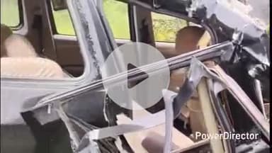 कहरा: बैजनाथपुर थाना के तिरी गांव में सड़क दुर्घटना, 2 की मौत, 9 घायल, 2 बच्चे गंभीर