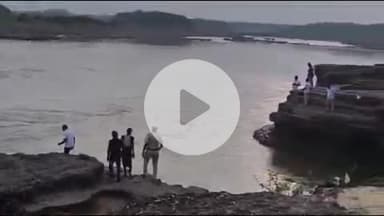 दीगोद: दीगोद थाना क्षेत्र के निमोदा हरि जी चंबल नदी में बह गए छठे युवक की सरगर्मी से तलाश जारी, अब तक 5 शव मिले