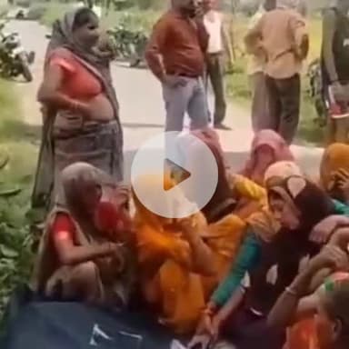 नरवल: महाराजपुर थाना क्षेत्र के अंतर्गत रेलवे ट्रैक पर मिला युवक का शव