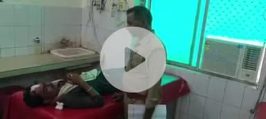 बदायूं: आसफपुर गांव के पास बाइक सवार को दो लोगों ने धारदार हथियार से मारकर किया घायल