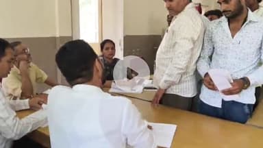 बीना: तहसील सभागार में जनसुनवाई का हुआ आयोजन, SDM समेत अन्य अधिकारी रहे मौजूद