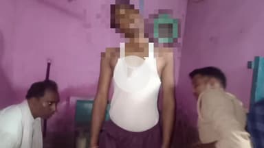 जलेसर: गांव नगला टिकेत में पत्नी से कहासुनी के बाद 36 वर्षीय व्यक्ति ने घर में पंखे पर लटक कर दी जान, परिवार में मचा कोहराम