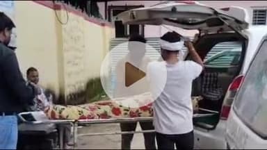 लाडपुरा: ट्रक ड्राइवर की संदिग्ध परिस्थितियों में मौत, मध्य प्रदेश से कोटा के भामाशाह मंडी में नौकरी करने आया था