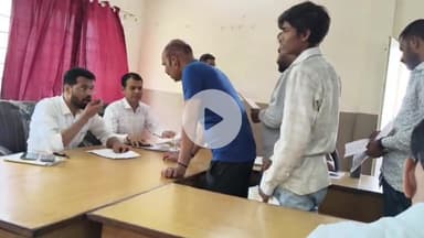 बीना: जनपद पंचायत कार्यालय में भोजन की व्यवस्था का 3 वर्षों से नहीं हुआ भुगतान, एसडीएम से शिकायत