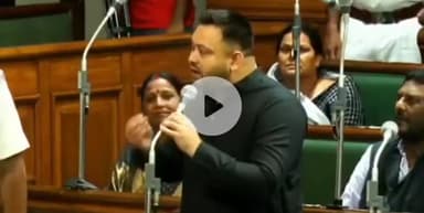 पटना ग्रामीण: तेजस्वी यादव का बयान, बिहार में लोकतंत्र खत्म करने की कोशिश हो रही है, सदन में SIR पर चर्चा की मांग