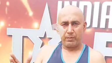 भिवानी: रियलिटी शो इंडियाज गॉट टैलेंट में दिखेंगे भिवानी के स्टील मैन पहलवान बिजेंद्र सिंह