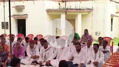 निवाई: पूर्व उपमुख्यमंत्री स्वर्गीय बनवारी लाल बेरवा की 16वीं पुण्यतिथि पर जयपुर रोड डाक बंगले में श्रद्धांजलि सभा का आयोजन