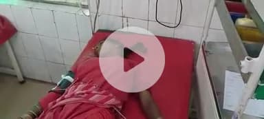 बदायूं: बदायूं के म्याऊं कस्बे में अचार विक्रेता की पत्नी ने कहासुनी के बाद लगाई फांसी, हालत गंभीर