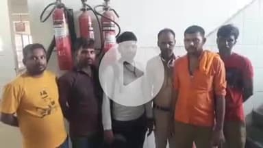 बदायूं: रोडवेज बस स्टैंड पर सवारी बैठाने को लेकर दो रोडवेज बस चालक आपस में भिड़े, दो लोग हुए घायल