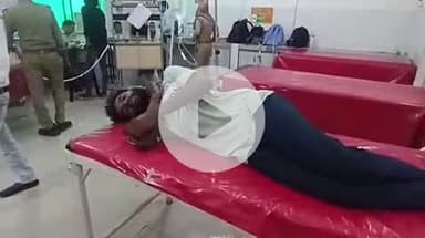 बदायूं: गांधीनगर मोहल्ले में पत्नी को मायके से ससुराल न भेजने पर पति ने विषाक्त पदार्थ खाया, हालत गंभीर