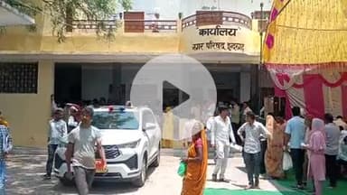 इंदरगढ़: इंदरगढ़ नगर परिषद में दतिया कलेक्टर ने प्रशासन टीम के साथ पहली बार जनसुनवाई की, आईं सैकड़ों शिकायतें