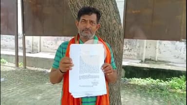 मंझनपुर: हकबंदी के बावजूद दबंगों का कब्जा, विरोध करने पर फर्जी मुकदमे की धमकी, भड़ेहरी के पीड़ित ने डीएम से न्याय की गुहार लगाई