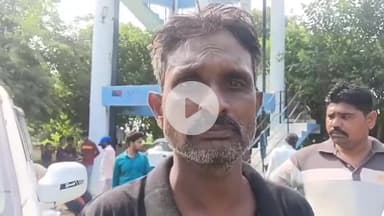 करछना: मटियरवा भरौहा गांव के सामने बिजली पोल से टकराकर बाइक सवार की मौत, अन्य 2 घायल