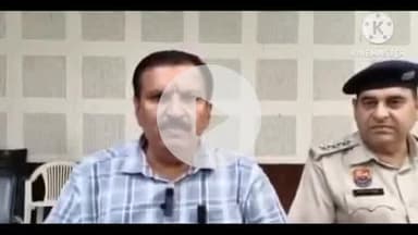 भिवानी: प्रदेश में HTET परीक्षाओं को लेकर बोर्ड सचिव ने कहा- परीक्षा में अंगूठी व पर्स पर रहेगी पाबंदी