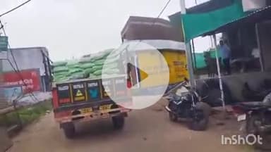 श्योपुर: मानपुर: कृषि विभाग की कार्रवाई, अवैध डीएपी का परिवहन करते ट्रैक्टर-ट्रॉली जब्त, केस दर्ज