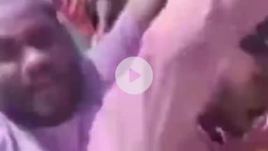 लंभुआ: लम्भुआ क्षेत्र के शिवगढ बाजार से काशी विश्वनाथ धाम को रवाना हुए सैकड़ों कांवड़िए, जगह-जगह हुआ भव्य स्वागत