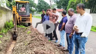 जगदलपुर: शहीद पार्क और लालबाग सनसिटी में जलभराव की समस्या का महापौर ने लिया जायजा, कहा- जल्द होगी निकासी की उचित व्यवस्था