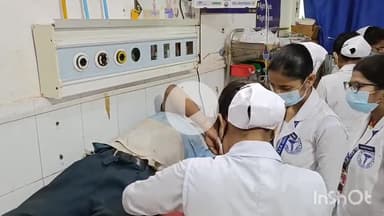 जमुई: जमुई रेलवे स्टेशन से संदिग्ध हालत में इंजीनियरिंग कॉलेज के प्रोफेसर बरामद