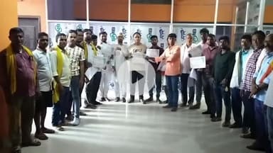 रफीगंज: डाक बंगला पर कलाकार महासंघ की बैठक में कमेटी का गठन किया गया