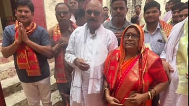 भुसावर: विधायक बहादुर सिंह कोली भुसावर क्षेत्र के दौरे पर रहे, विभिन्न कार्यक्रमों में लिया भाग