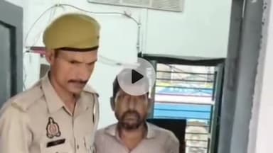 अमरोहा: अमरोहा में अवैध शराब के कारोबार में पुलिस ने गांव शाहपुर से फरार आरोपी को किया गिरफ्तार, साथ में तंमचा भी बरामद