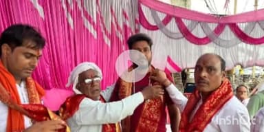 बागपत: शिव सेवा समिति टटीरी ने महाशिवरात्रि पर्व पर शिव भक्तों और समाजसेवियों को पटका व माला पहनाकर किया सम्मानित