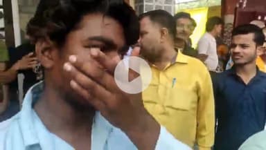 उरई: उरई में मलंगा नाला पर चल रहे पुल निर्माण कार्य का लोगों ने किया विरोध, पहले वैकल्पिक रास्ता बनाए जाने की मांग