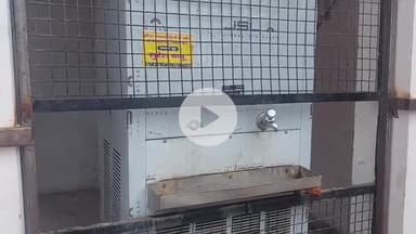 पूरनपुर: सीएचसी में लगे नगरपालिका के वाटर फ्रीजर की टोटी हुई चोरी, तीमारदार परेशान हुए