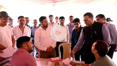 पुरोला: जिला निर्वाचन अधिकारी ने पंचायत चुनाव के प्रथम चरण मतदान हेतु नौगांव, पुरोला और मोरी विकासखंडों का किया स्थलीय निरीक्षण