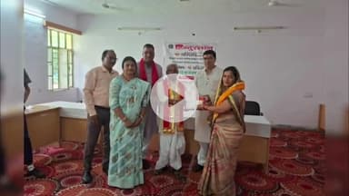 राजसमंद में संभाग स्तरीय पत्रकार स्नेह मिलन समारोह का गरिमामय आयोजन - पत्रकारों व समाजसेवियों को मिला सम्मान #news