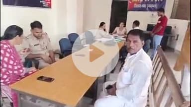 सिलाव: सिलाव थाना में लगा कोर्ट कैम्प, धारा 107 के तहत मुकदमों में भरवाया गया बंध पत्र