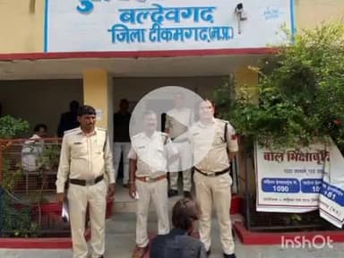 बल्देवगढ़: बल्देवगढ़ पुलिस ने दुष्कर्म के आरोपी को 24 घंटे में किया गिरफ्तार, न्यायालय में पेश किया